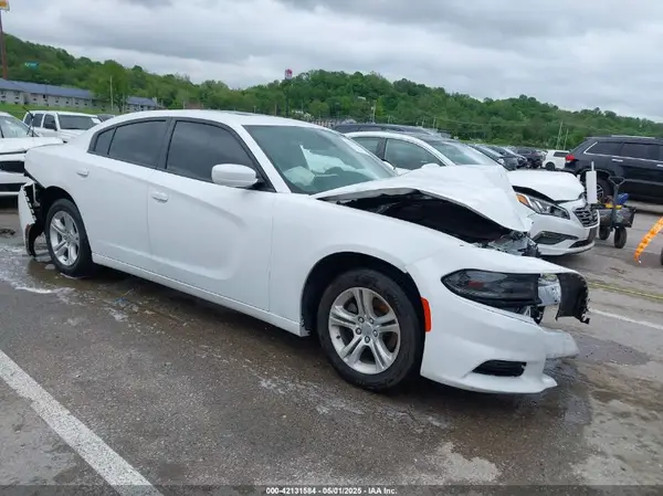2C3CDXBG7KH710181 2019 DODGE CHARGER - Image 1