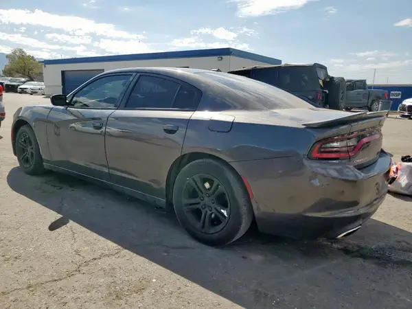 2C3CDXBG7KH711332 2019 DODGE CHARGER - Image 2