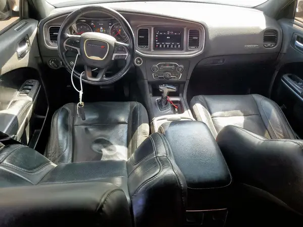 2C3CDXBG7KH711332 2019 DODGE CHARGER - Image 8
