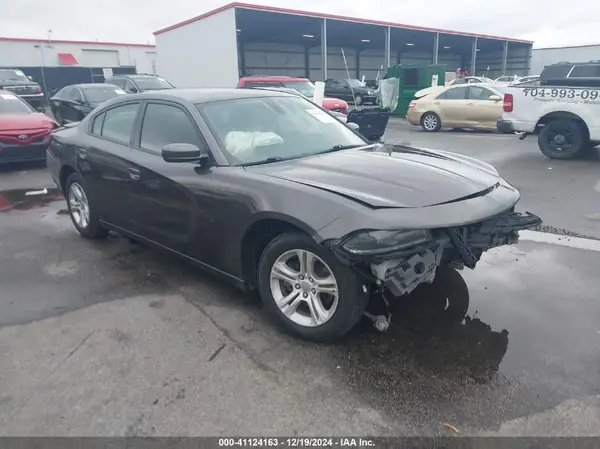 2C3CDXBG7KH711539 2019 DODGE CHARGER - Image 1