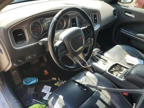 2C3CDXBG7KH711654 2019 DODGE CHARGER - Image 8