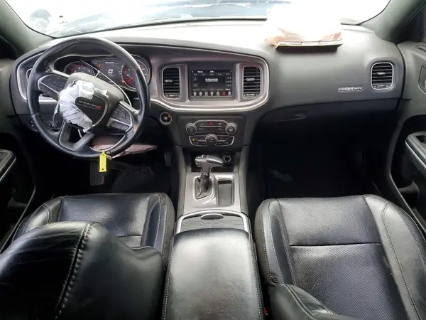 2C3CDXBG7KH711833 2019 DODGE CHARGER - Image 8