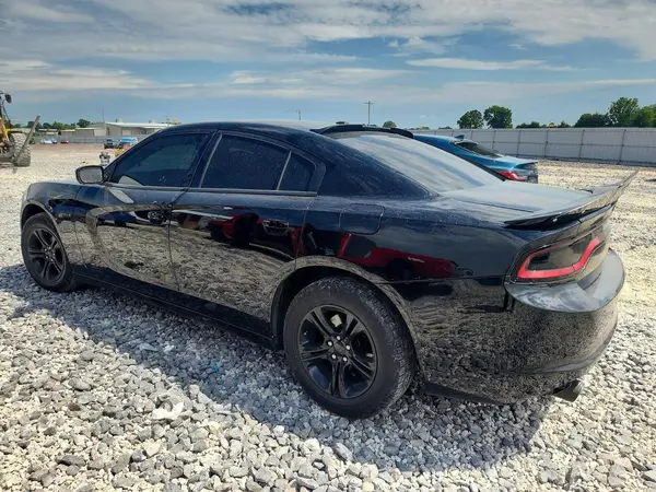 2C3CDXBG7KH713145 2019 DODGE CHARGER - Image 2
