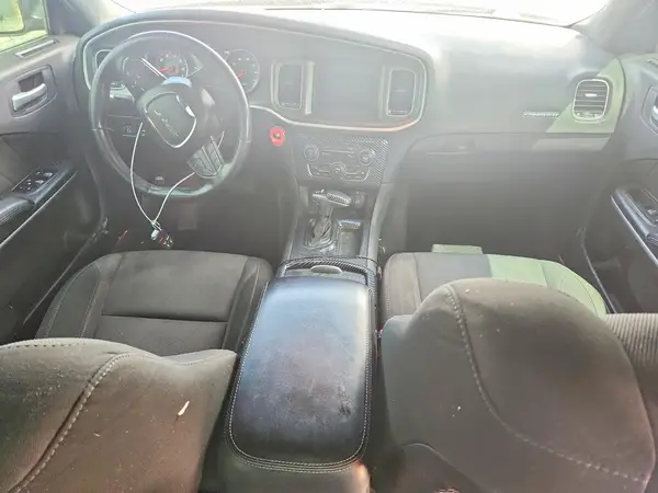 2C3CDXBG7KH713145 2019 DODGE CHARGER - Image 8