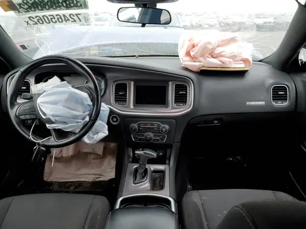 2C3CDXBG7KH713159 2019 DODGE CHARGER - Image 8