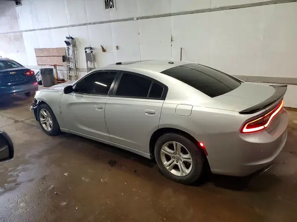 2C3CDXBG7KH713453 2019 DODGE CHARGER - Image 2