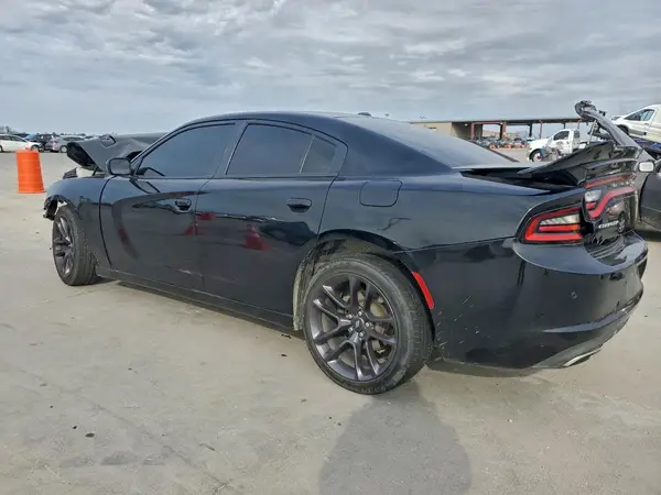 2C3CDXBG7KH714893 2019 DODGE CHARGER - Image 2