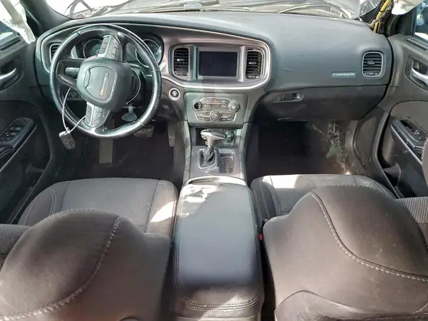 2C3CDXBG7KH714893 2019 DODGE CHARGER - Image 8