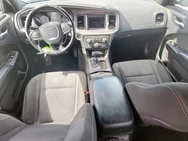 2C3CDXBG7KH715025 2019 DODGE CHARGER - Image 8