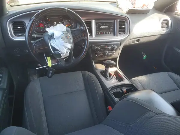 2C3CDXBG7KH715414 2019 DODGE CHARGER - Image 8