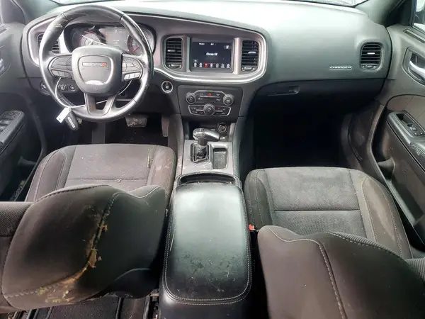 2C3CDXBG7KH716482 2019 DODGE CHARGER - Image 8