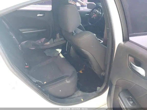 2C3CDXBG7KH717468 2019 DODGE CHARGER - Image 8