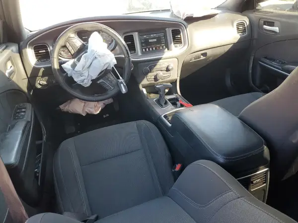 2C3CDXBG7KH717714 2019 DODGE CHARGER - Image 8