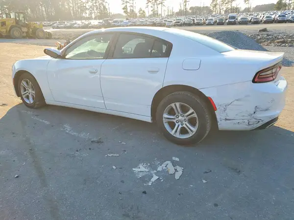 2C3CDXBG7KH719916 2019 DODGE CHARGER - Image 2