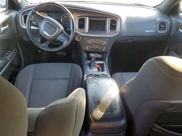 2C3CDXBG7KH719916 2019 DODGE CHARGER - Image 8