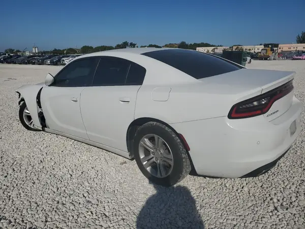 2C3CDXBG7KH720354 2019 DODGE CHARGER - Image 2