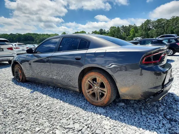 2C3CDXBG7KH720449 2019 DODGE CHARGER - Image 2