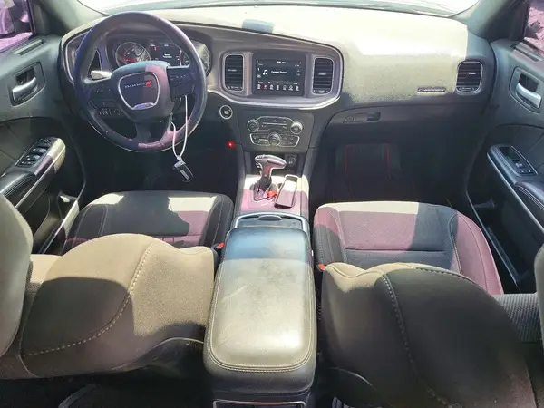 2C3CDXBG7KH720449 2019 DODGE CHARGER - Image 8