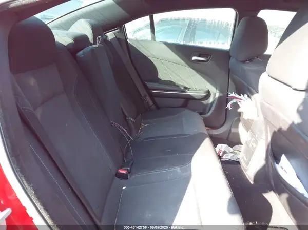 2C3CDXBG7KH720600 2019 DODGE CHARGER - Image 8