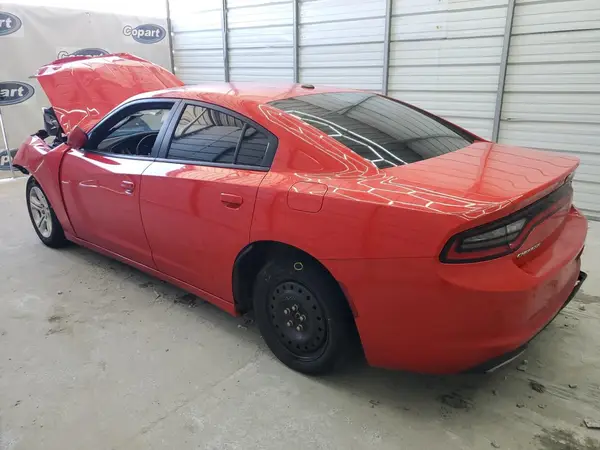 2C3CDXBG7KH721035 2019 DODGE CHARGER - Image 2