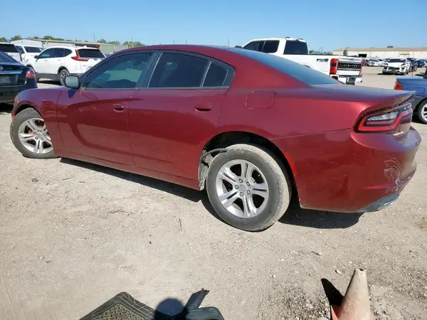 2C3CDXBG7KH722248 2019 DODGE CHARGER - Image 2