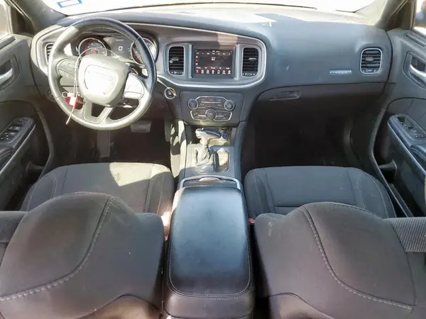 2C3CDXBG7KH722248 2019 DODGE CHARGER - Image 8