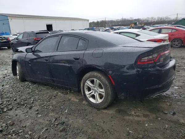 2C3CDXBG7KH725103 2019 DODGE CHARGER - Image 2