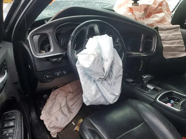 2C3CDXBG7KH725103 2019 DODGE CHARGER - Image 8