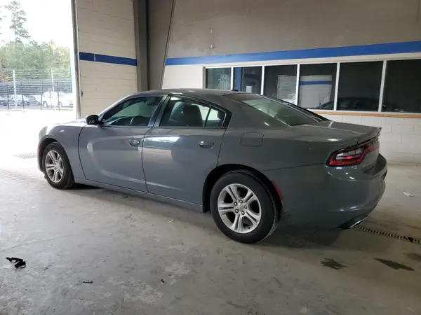 2C3CDXBG7KH725649 2019 DODGE CHARGER - Image 2