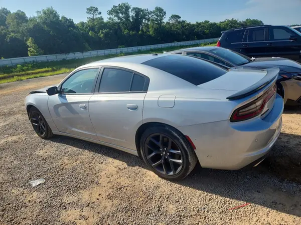 2C3CDXBG7KH728485 2019 DODGE CHARGER - Image 2
