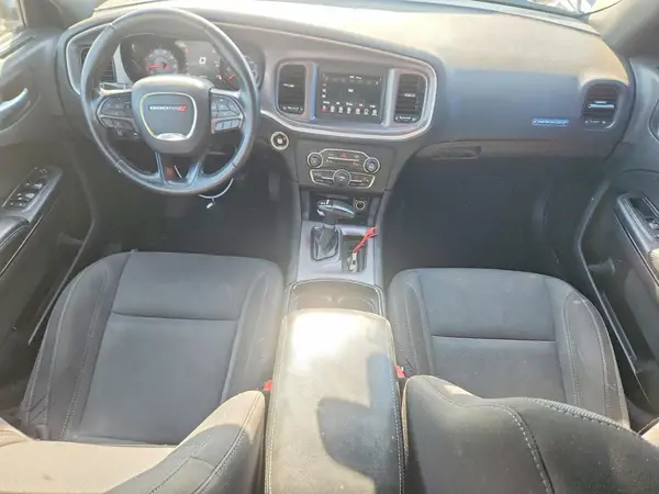 2C3CDXBG7KH728485 2019 DODGE CHARGER - Image 8