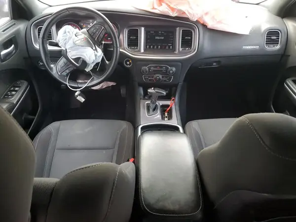 2C3CDXBG7KH729667 2019 DODGE CHARGER - Image 8