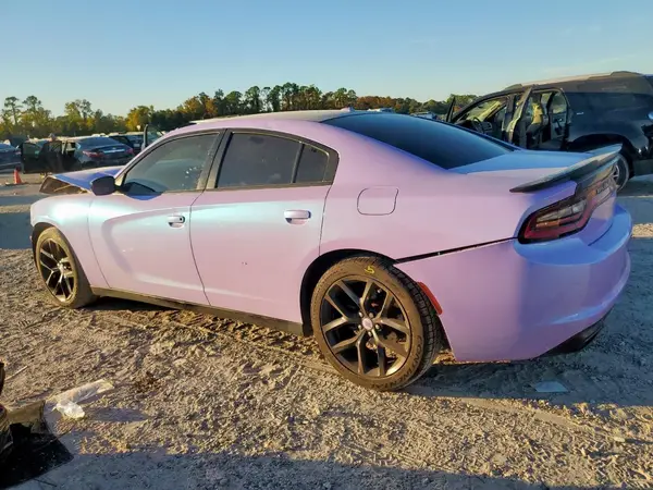 2C3CDXBG7KH732648 2019 DODGE CHARGER - Image 2