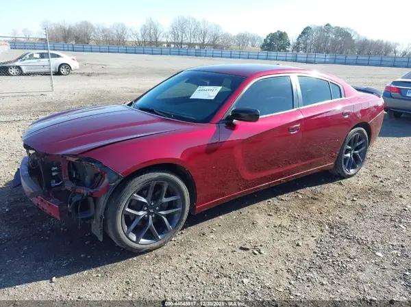 2C3CDXBG7KH732665 2019 DODGE CHARGER - Image 2