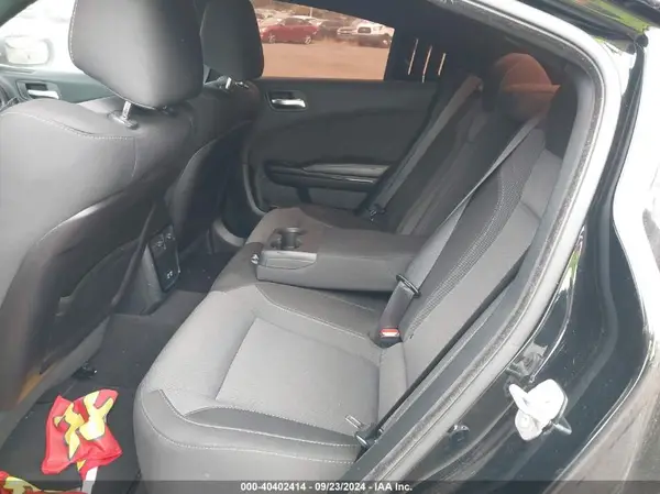 2C3CDXBG7KH732763 2019 DODGE CHARGER - Image 8