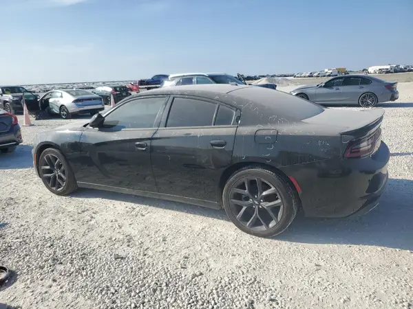 2C3CDXBG7KH734769 2019 DODGE CHARGER - Image 2