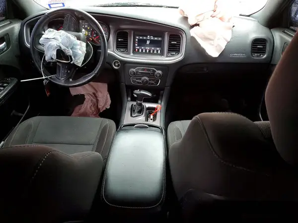 2C3CDXBG7KH734903 2019 DODGE CHARGER - Image 8