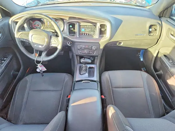 2C3CDXBG7KH734917 2019 DODGE CHARGER - Image 8