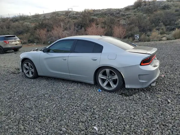 2C3CDXBG7KH736716 2019 DODGE CHARGER - Image 2