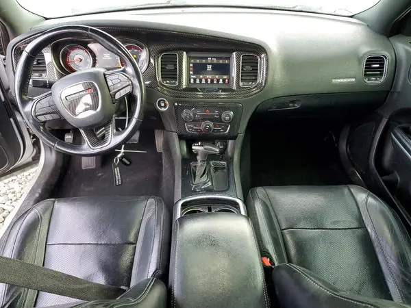 2C3CDXBG7KH736716 2019 DODGE CHARGER - Image 8