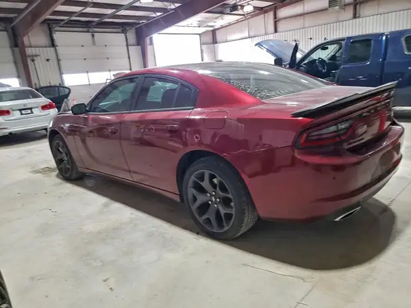 2C3CDXBG7KH745089 2019 DODGE CHARGER - Image 2