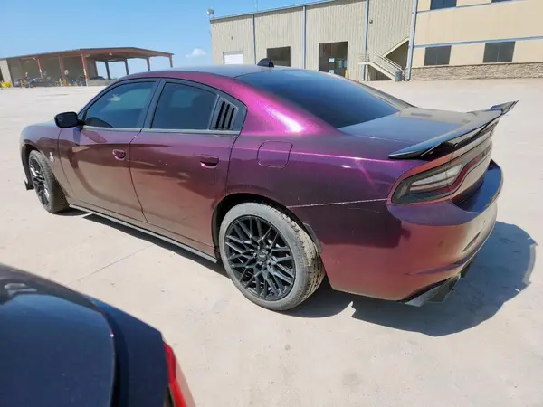 2C3CDXBG7KH745139 2019 DODGE CHARGER - Image 2