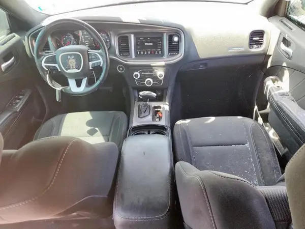 2C3CDXBG7KH745139 2019 DODGE CHARGER - Image 8