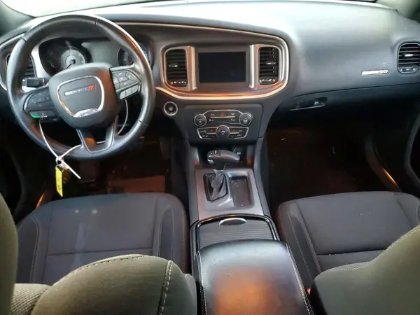 2C3CDXBG7KH745366 2019 DODGE CHARGER - Image 8