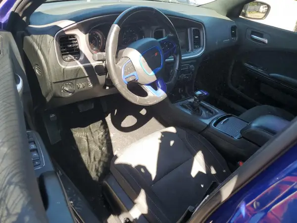 2C3CDXBG7KH745416 2019 DODGE CHARGER - Image 8