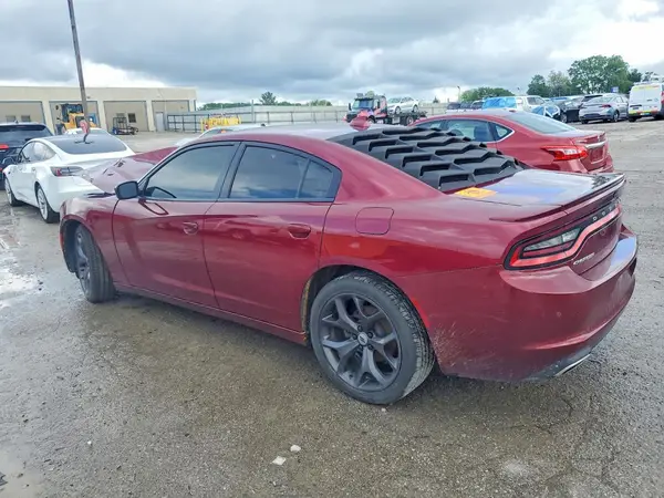 2C3CDXBG7KH745805 2019 DODGE CHARGER - Image 2