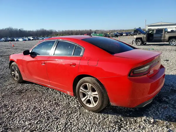 2C3CDXBG7KH748199 2019 DODGE CHARGER - Image 2