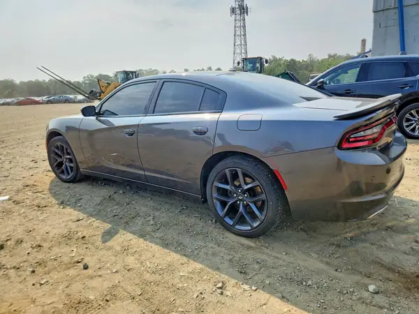 2C3CDXBG7KH748655 2019 DODGE CHARGER - Image 2