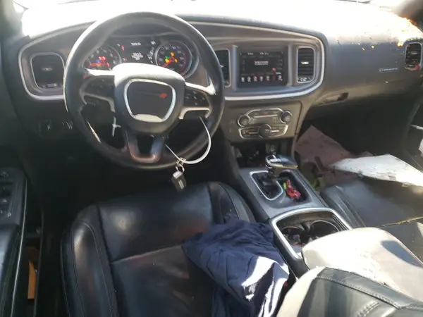 2C3CDXBG7KH752950 2019 DODGE CHARGER - Image 8