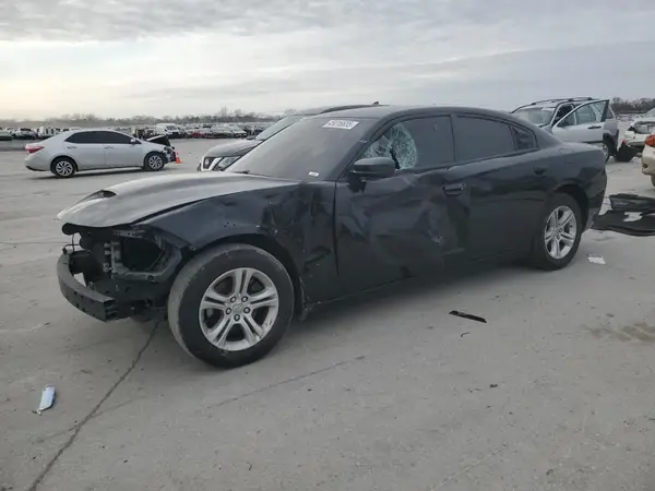 2C3CDXBG7KH753211 2019 DODGE CHARGER - Image 1